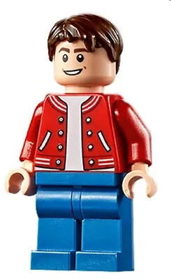 Buy LEGO Marvel Minifigure Peter Parker From Set 76178 • 10.99£