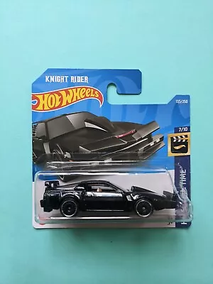 Buy Hot Wheels - KITT - Super Pursuit Mode Black K.I.T.T - New / MoC - Knight Rider  • 6.99£