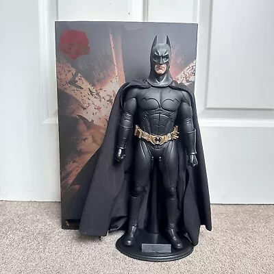 Buy Hot Toys 1/6 Scale Batman Figure - Batman Begins DC Comics - Hot Toys • 210£