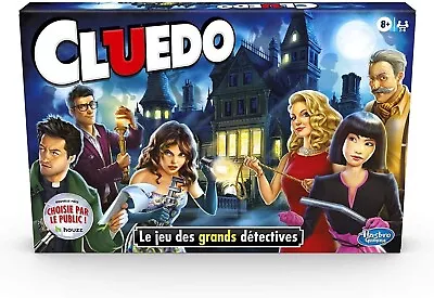 Buy Hasbro France Cluedo • 8£