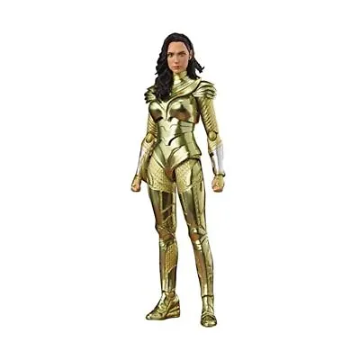 Buy NEW BANDAI S.H.Figuarts Wonder Woman Golden Armor (WW84) From JAPAN F/S FS • 155.99£