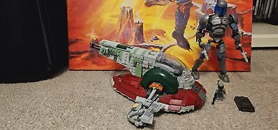 Buy Lego Star Wars Slave 1 20th Anniversary Jango Fett Buildable • 50£