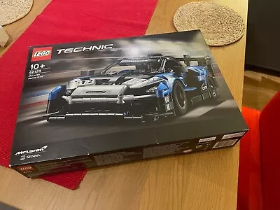 Buy LEGO Technic McLaren Senna GTR™ (42123) BOXED -NEW - UNOPENED • 10.50£