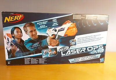 Buy Nerf Laser Ops Pro Aphapoint 2 Pack (E2281) • 0.99£