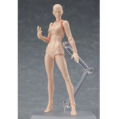 Buy Figma 02♀ Archetype Next:she Flesh Color Ver. Max Factory • 102.96£