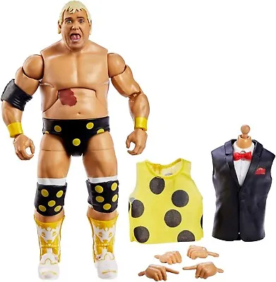Buy WWE Dusty Rhodes Wrestling Figure Elite Series Wrestlemania Figurine Tall 6  • 13.99£