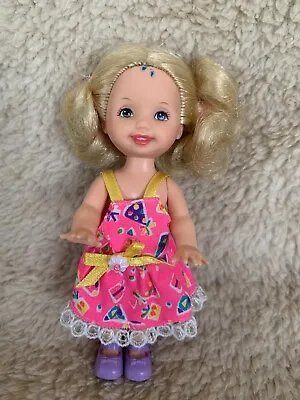 Buy Barbie Baby Child * Kelly Shelly By Mattel With Clothing * Year 1994 * No. 42 • 7.80£
