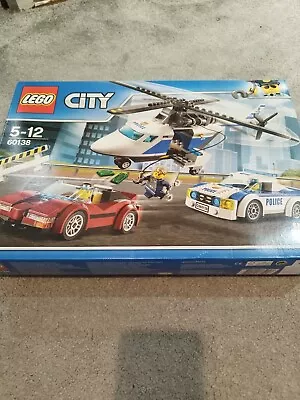 Buy LEGO 60138 City Police High-Speed Chase - New & Sealed • 32£