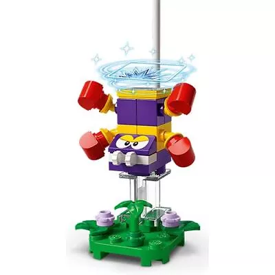 Buy LEGO Super Mario Series 3 - Scuttlebug Minifigure #3 - 71394 • 7.95£