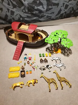 Buy Playmobil Noah’s Ark And Animals (set 5276) • 25£