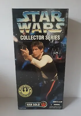 Buy Star Wars Collector Series Han Solo Figure • 35£