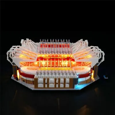 Buy LED Lighting Kit For LEGO 10272 Creator Expert Old Trafford Manchester United • 40.66£