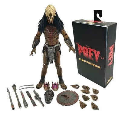 Buy NECA Jungle Hunter Predator Ultimate 7  Action Figure Display Model Toys Gift • 54.99£