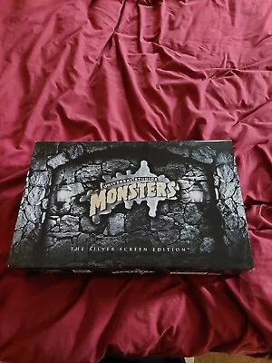 Buy Sideshow Collectibles Universal Monsters Silver Screeen Edition Limited Ed 5000 • 240£