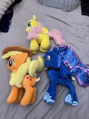 Buy My Little Pony Plush Bundle • 20£
