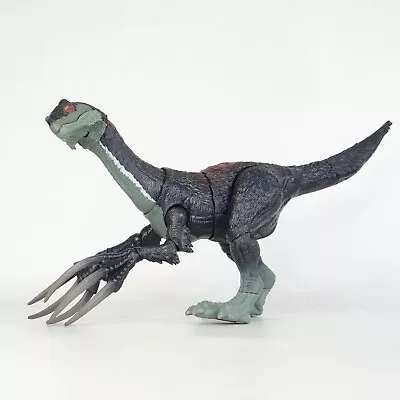 Buy Jurassic World Dominion Slashin' Therizinosaurus Dinosaur Action Figure Mattel • 11.95£