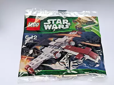Buy LEGO STAR WARS 30240 Mini Z-95 Headhunter Polybag NEW And Sealed • 5.99£