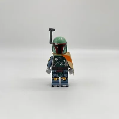 Buy LEGO® Star Wars™ Boba Fat Printed Arms Legs Sw0610 NEW COLLECTIBLE CONDITION 75060 • 171.15£