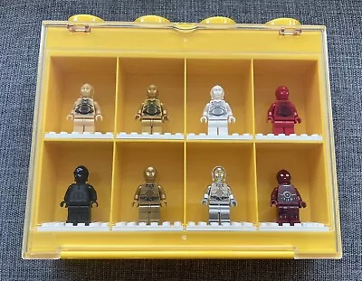 Buy Lego Star Wars C-3PO Mini Figures Including K-3PO White Droid • 200£
