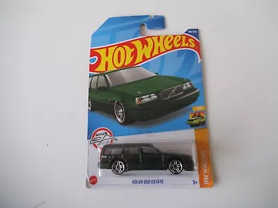 Buy Hotwheels 140/250 VOLVO 850 ESTATE GREEN *Unopened* • 4£
