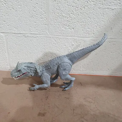 Buy Jurassic World Destroy ‘N Devour Indominus Rex Dinosaur Action Figure For Parts • 11.99£