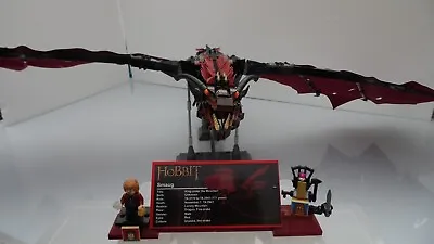Buy Lego The Hobbit Custom Built Smaug Dragon £40 OFF TODAY FEBRUARY Deal !!!!!! • 160£