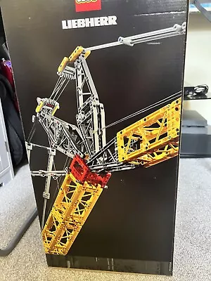 Buy LEGO TECHNIC Crane Liebherr LR 13000 Crawler Set 42146 • 315£