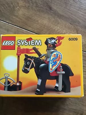 Buy Lego SYSTEM Knights + Horse • 30£
