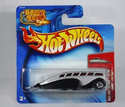 Buy Hot Wheels 2004 First Editions Series Crooze Low Flow In Silver/Black Ref C2717 • 3.99£