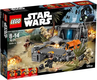 Buy Lego Star Wars Battle On Scariff  75171 • 145£