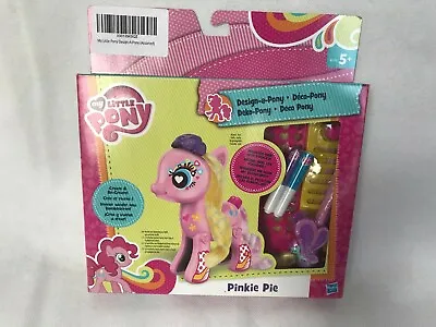 Buy My Little Pony - Design A Pony BNIB Pinkie Pie • 13.99£