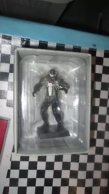 Buy Eaglemoss Classic Marvel Figurine Collection Venom Figure Issue 32 NO Magazine • 10£