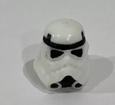Buy 100% Genuine Vintage Star Wars Luke Skywalker Storm Trooper Last 17 HELMET • 110£