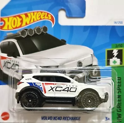 Buy Hot Wheels 2024 Volvo Xc40 Recharge Free Boxed Shipping  • 7.99£