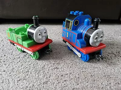 Buy Lego Duplo Thomas The Tank Engine And Percy Trains (Thomas & Friends)  • 19.99£
