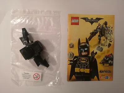 Buy Toys R Us Lego Batman Movie Mini Batmobile Build Promotion • 12£