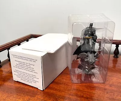 Buy Very Nice Heavy Eaglemoss Batman Metal Figure, Unopened • 15£