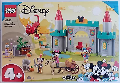 Buy Lego Disney Mickey & Friends 10780 Castle Defenders - Brand New & Sealed • 38£