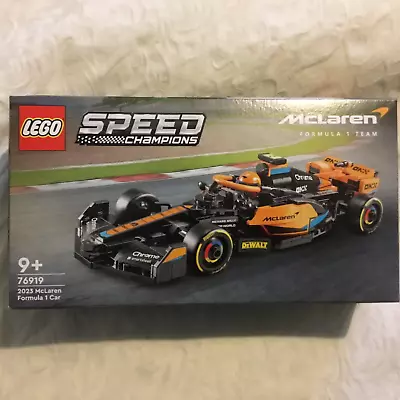 Buy Lego Technic F1 Racing Car McLaren F1 Team Car • 23£