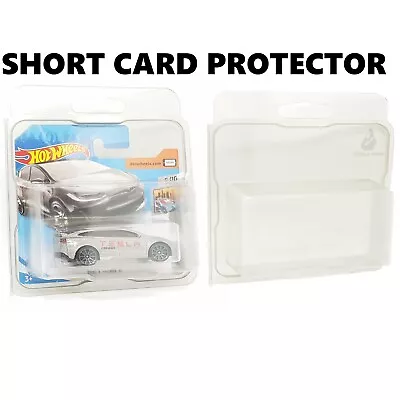 Buy Hot Wheels Protector For Short Cards / Cars Fits Matchbox NEW Gorilla Guard • 89.99£