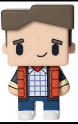 Buy Brand New Back To The Future Pixel MARTY MCFLY  Figure SD Toys Display • 9.99£