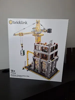 Buy Lego 910008 Bricklink Modular Construction Site Brand New Still Sealed... • 460£