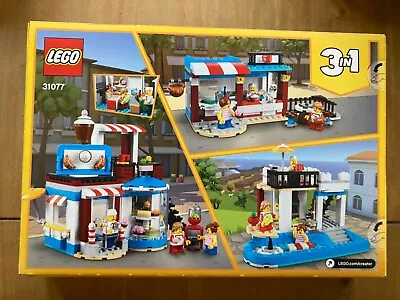 Buy Lego City 31077 Brand New & Sealed - Mint Complete • 39.99£