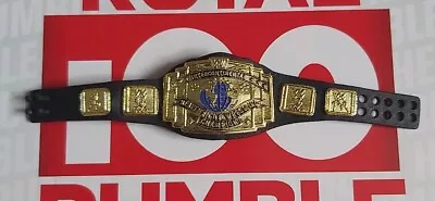 Buy Intercontinental Title Belt Accessory Wwe Wrestling Figure Mattel • 18£