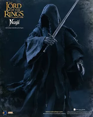 Buy Asmus Ringwraith 1/6 Action Figure  Lord Of The Rings • 235£