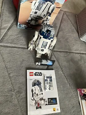 Buy Lego Set 75379 Star Wars R2-d2 See Desc • 45£