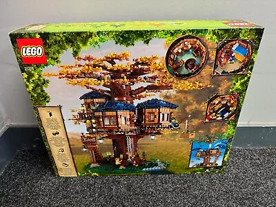 Buy LEGO Ideas: Tree House (21318) - BNIB • 199.99£