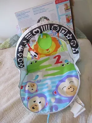 Buy Fisher Price Reversible Arch Play Gym New In Box • 18£