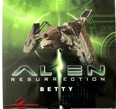 Buy Alien Resurrection Betty Ship Eaglemoss Alien Official Ships Collection, ISSUE 7 • 68.51£