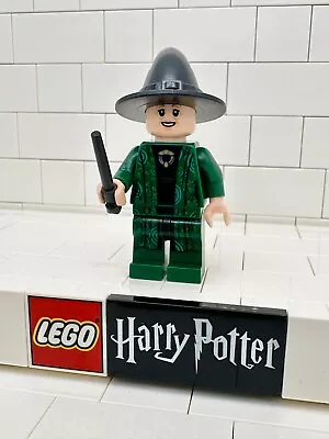 Buy Lego Harry Potter Minifigure - Professor Minerva McGonagall - Hp152 - Set 75954 • 3.95£